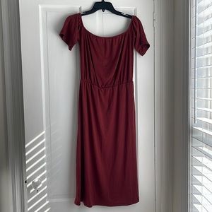 Shein Midi Dress